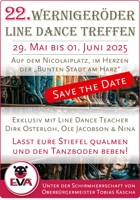 Line Dance Traffen 2025